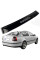 Cпойлер заднього скла козирок для Skoda Octavia A5 Liftback 2004-2013 Voron Glass