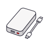 Портативні зарядні пристрої Power Bank (Повербанк)