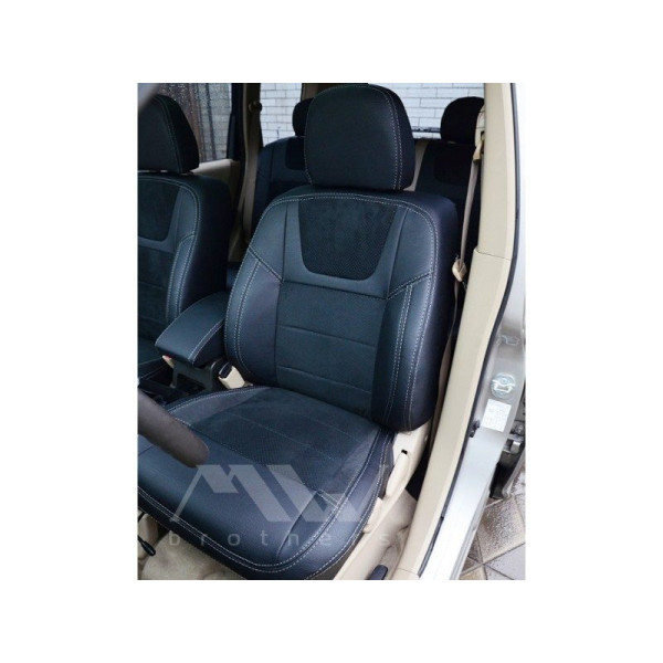 Авточохли модельні MW Brothers для Nissan X-Trail T-30 c 2001
