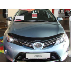 Дефлектор капота мухобойка для для Toyota Auris 2012-