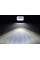 Світлодіодна додаткова LED фара квадратна 95x73x60 mm / дальнє світло / Лінза з ДХО / 20W / 10-30V / 1 шт