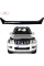 Дефлектор капота мухобойка HIC для Toyota Land Cruiser 120 2003-2010  Оригінал (FH-T03-1)