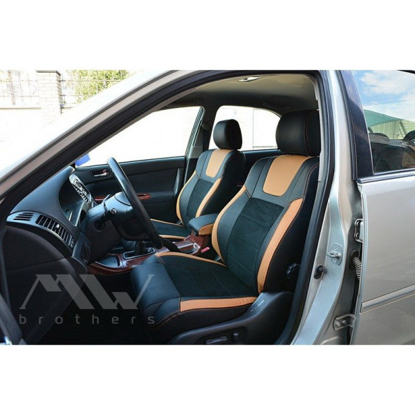 Авточехлы модельные MW Brothers для Toyota Camry V 30 c 2001