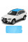 Антигравійна захисна бронеплівка за лекалами для BMW X5 E70 2006-2013 - зона даху