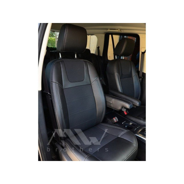 Авточехлы модельные MW Brothers для Land Rover Freelander II