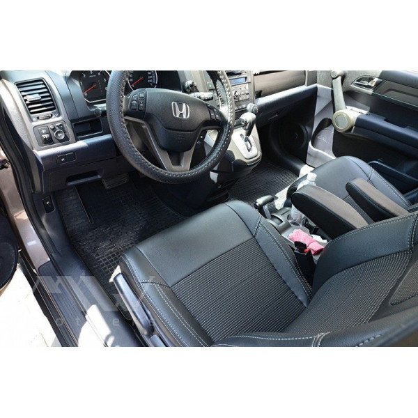 Авточехлы модельные MW Brothers для Honda CR-V III c 2007