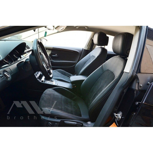 Авточехлы модельные MW Brothers для Volkswagen Passat CC c 2008