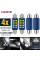 Світлодіод 12-24V Т11 39 мм SMD 15-2016 650Lm (Canbus Оманка) №116