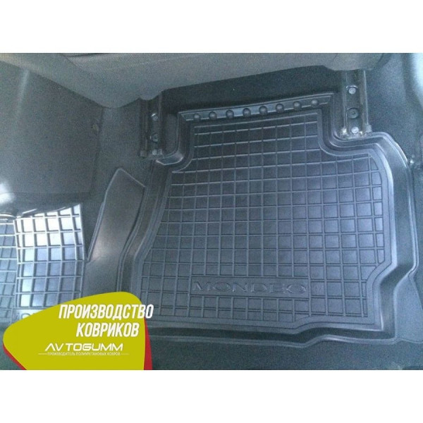 Автомобільні килимки в салон Ford Mondeo 2007-2014 (Avto-Gumm)