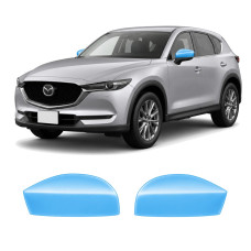 Антигравійна захисна бронеплівка за лекалами для Mazda CX-5 KF 2017-2022 - дзеркала