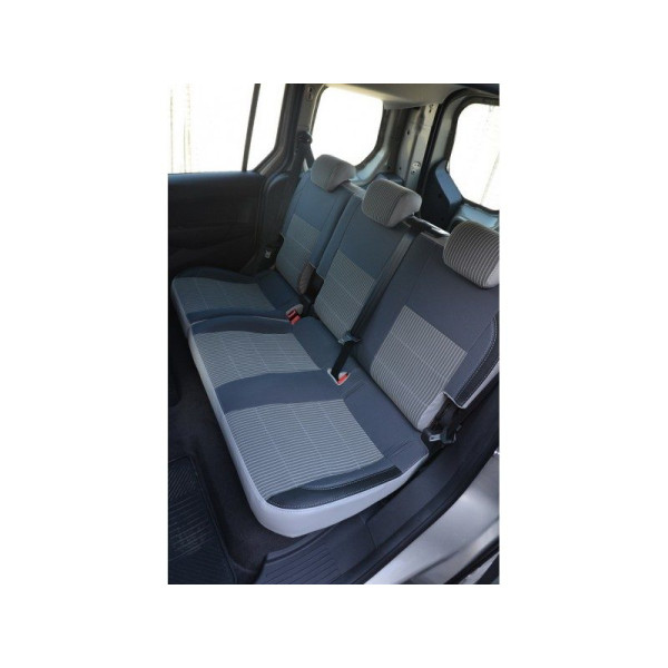 Авточехлы модельные MW Brothers для Ford Transit Connect c 2013