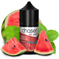 Chaser жидкость 30 ml 50 mg Balance Арбуз Ментол