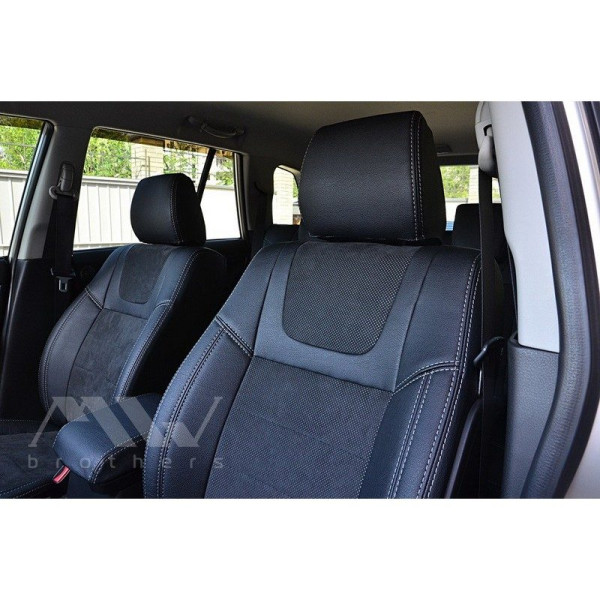 Авточохли модельні MW Brothers для Suzuki Grand Vitara c 2005
