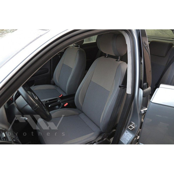 Авточехлы модельные MW Brothers для Audi A4 (B7) c 2004