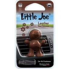 Ароматизатор на дефлекторLittle Joe Leather Шкіра Коричневий