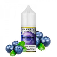 Elf Liq жидкость 30 ml 50 mg Blueberry Черника