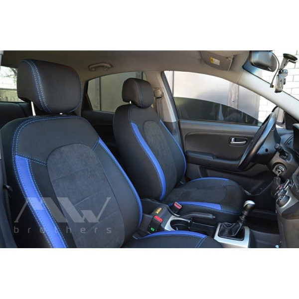 Авточохли модельні MW Brothers для Hyundai Elantra HD c 2006