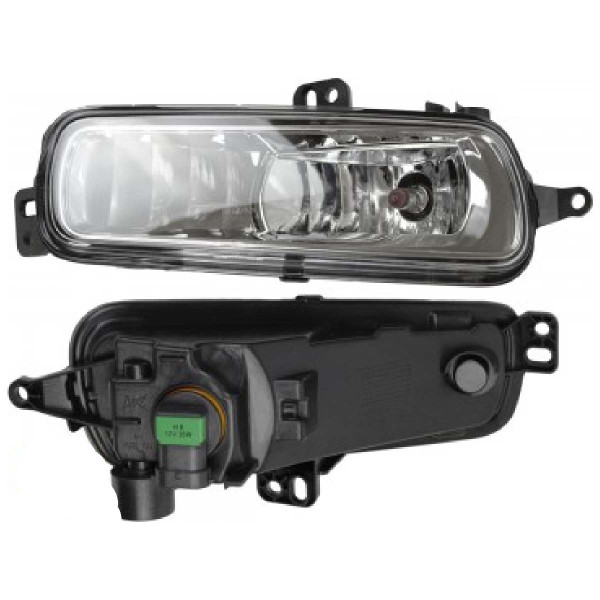 Противотуманные фары для Ford Focus III 2014-2018 H8 12V 35W (FD-770)