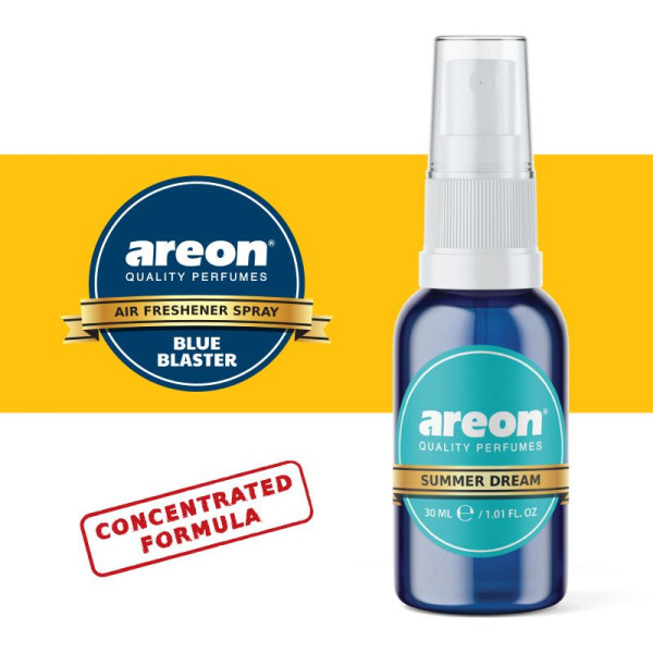 Ароматизатор повітря Areon Perfume Blue Blaster 30 ml Summer Dream (Концентрат 1:2)