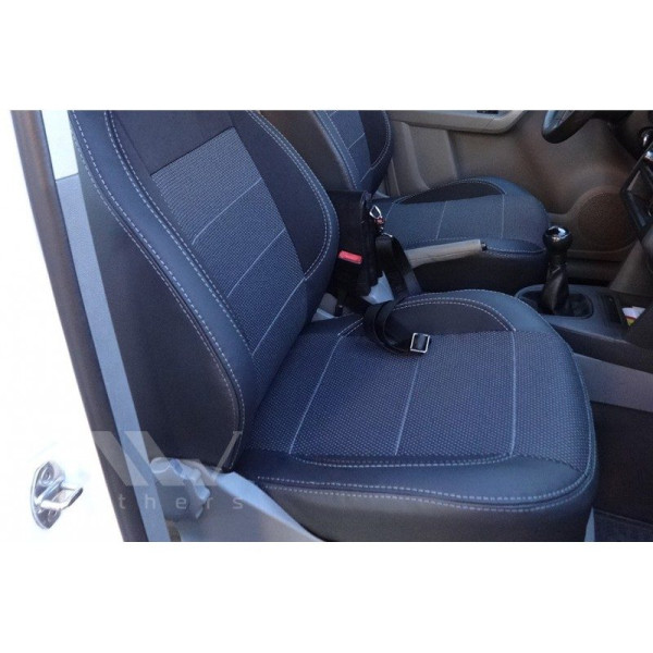 Авточехлы модельные MW Brothers для Volkswagen Touran c 2003