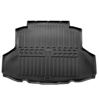 Килимок в багажник 3D для Mitsubishi Lancer IX 2003-2009 sedan