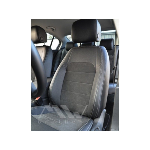 Авточехлы модельные MW Brothers для Volkswagen Passat B7 c 2011