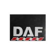 Бризковики DAF великий зад. 2 шт 585х400 (Україна)