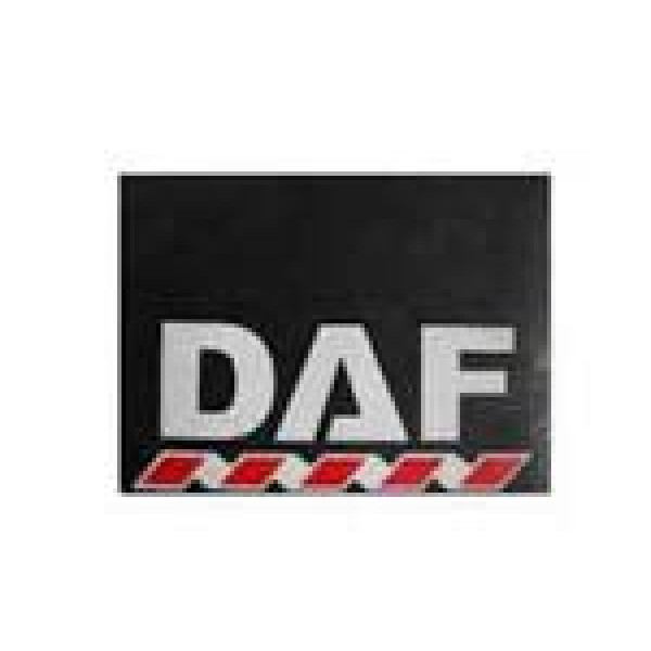 Брызговик DAF большой зад. 2шт 585х400 Украина