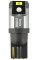 LED автолампа Brevia Power 12/24V T10 W5W 4x1616SMD 150Lm 6000K CANbus W2,1x9,5d 2 шт (10108X2)