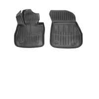 Передние 3D коврики для Bmw 1 (F40) (2019-)