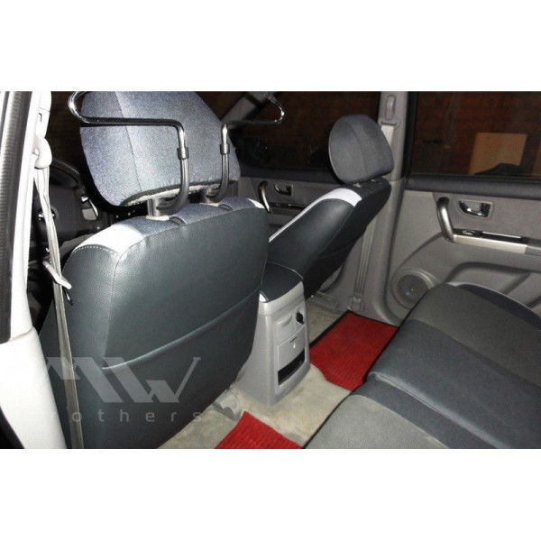 Авточохли модельні MW Brothers для Kia Sorento I c 2002