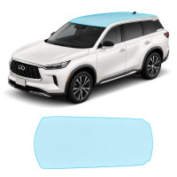 Антигравийная защитная бронепленка по лекалам для Infiniti QX60 U55 2022- зона крыши