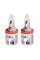 LED лампи для авто NAOEVO S4 LED H8 H9 H11 H16 Flip Chip 9-16V 2*30W 3600Lm EMERGENCY 3000K 6500K