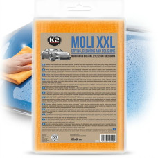 Професійна Ганчірка серветка для кузова K2 Moli XXL (M435)