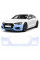 Антигравійна захисна бронеплівка за лекалами для Audi A5 F5 facelift 2020-2024 - передній бампер