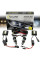 Комплект ксенону Solar H4 5000K 85V 35W P43t-38 Ballast+Wire 2 шт (4450)