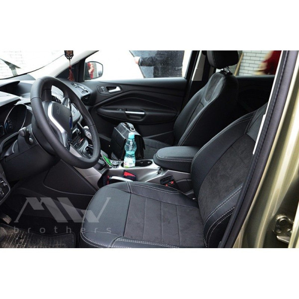 Авточехлы модельные MW Brothers для Ford Kuga II c 2013