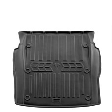 Килимок в багажник 3D для BMW 3 F30 2012-2019 sedan