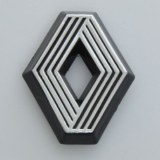 Емблема для Renault 25 21 63 x 77 мм пластикова