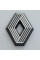 Эмблема для Renault 25 21 63 x 77 мм пластиковая