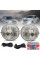 Протитуманні фари для Toyota Rav 4 2003-2008 Fortuner 2012-2015 Hilux 2005-2014 12V55W з проводкою Комплект (TY-461)