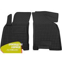 Передні килимки в автомобіль Chevrolet Lacetti 2004- (Avto-Gumm)