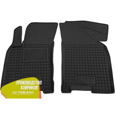 Передние коврики в автомобиль Chevrolet Lacetti 2004- (Avto-Gumm)