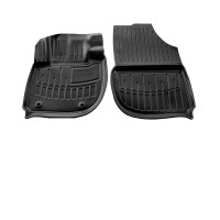 Передние 3D коврики для Honda HR-V III R 2021-