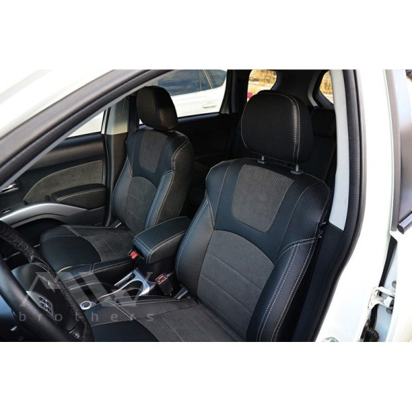 Авточехлы модельные MW Brothers для Citroen C-Crosser c 2007