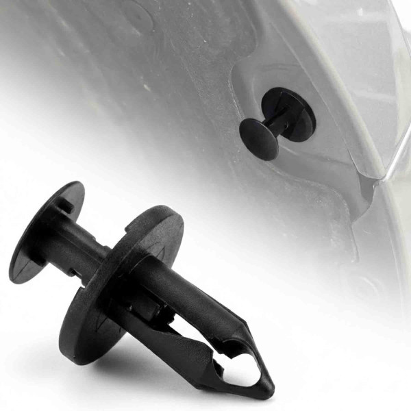 Клипса распорные Renault 7701049271 Audi Volkswagen Seat Ford, Chevrolet 21030249 Ford N807389S (C568)