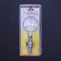 Эмблема прицел для Меrcedes W124 W202 W123 W210