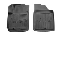 Передние 3D коврики для Hyundai i10 PA 2007-2013
