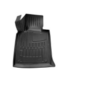Водительский 3D коврик для BMW 3 Е46 1998–2006 БМВ