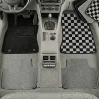 Ворсовые коврики для Nissan X-Trail / Rogue (T32) 2014-2020 Ворсовые Черные 5 шт (Carrera)